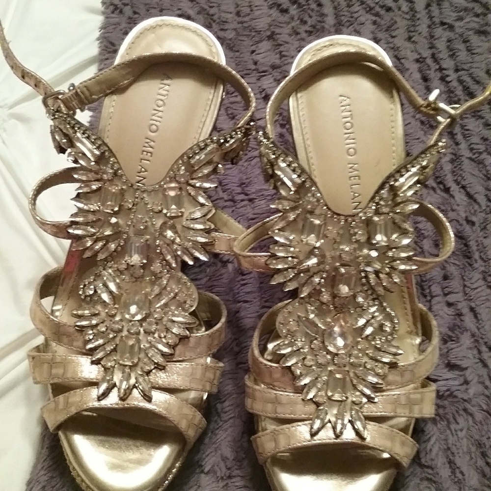 Antonio Melani Beautiful Size 8.5